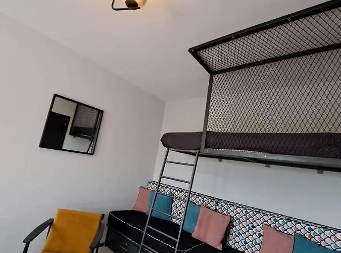 Seaside Dream 公寓 *